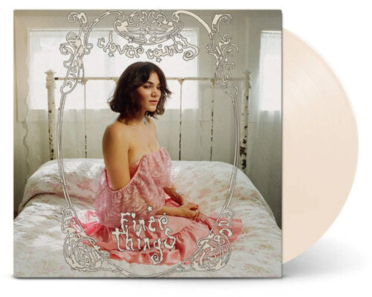 Виниловая пластинка Clover County – Finer Things (Релиз 2025)