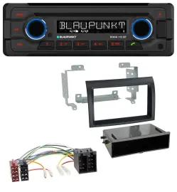 Blaupunkt AUX MP3 CD Bluetooth USB Autoradio für Citroen Jumper Fiat Ducato 06-1