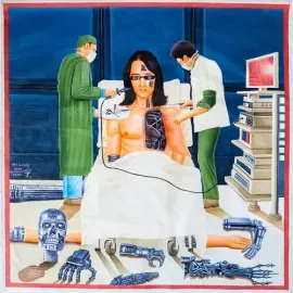 Виниловая пластинка Eyedress – Full Time Lover (Релиз 2023)