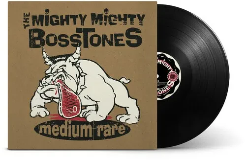 Виниловая пластинка The Mighty Mighty Bosstones – Medium Rare (Релиз 2026)