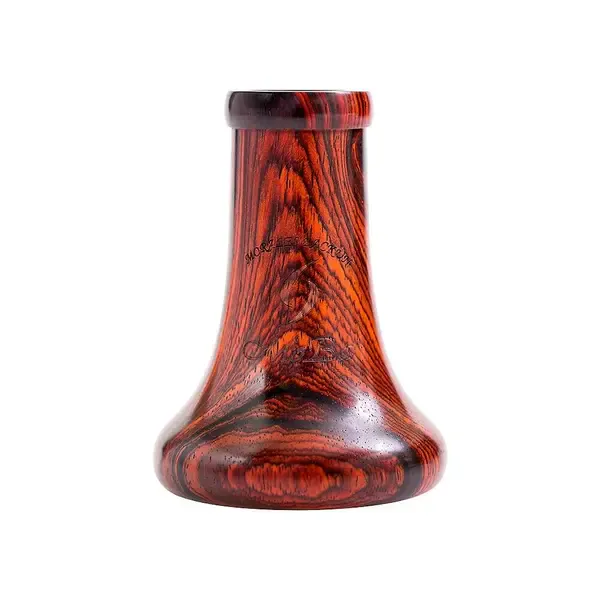 Колокольчик для кларнета Backun MoBa Cocobolo Bell With Voicing Groove