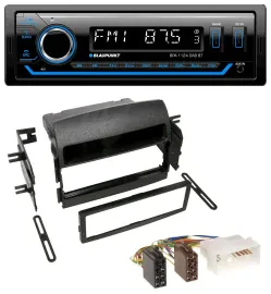 Blaupunkt Bluetooth USB DAB MP3 Autoradio für Hyundai Sonata (NF, 2005-2008)