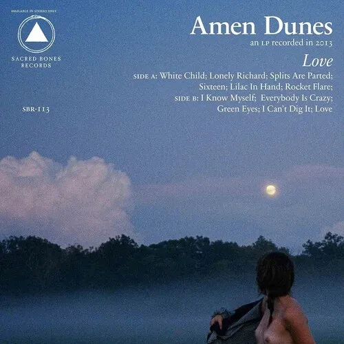 Виниловая пластинка Amen Dunes – Love (Релиз 2014)