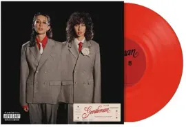 Виниловая пластинка Towa Bird – Gentleman (красный винил) (Релиз 2026)