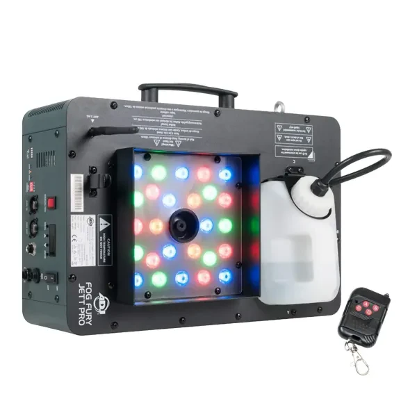 Генератор дыма American DJ Fog Fury Jett Pro