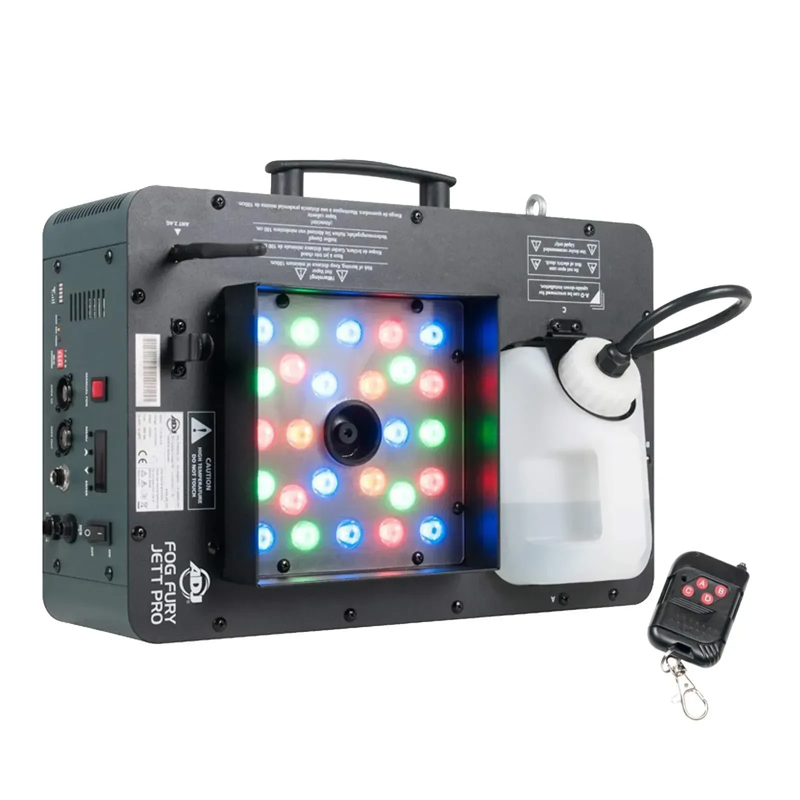 Генератор дыма American DJ Fog Fury Jett Pro