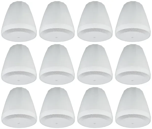 Потолочная акустика JBL Control 64P/T White (12 штук)