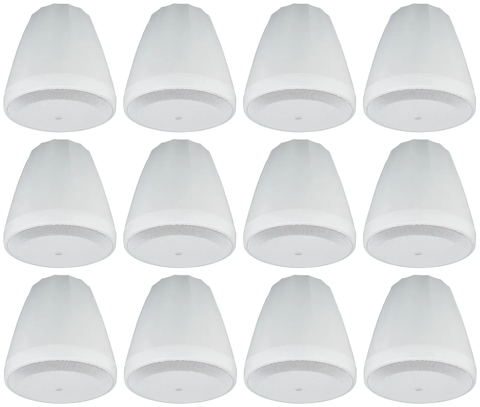 Потолочная акустика JBL Control 64P/T White (12 штук)