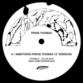 Виниловая пластинка Prins Thomas - Ambitions Remixes I [New Vinyl LP]