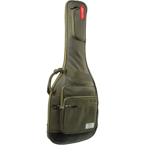 Чехол для электрогитары Ibanez POWERPAD IGB561-MGN Electric Guitar Gig Bag Moss Green