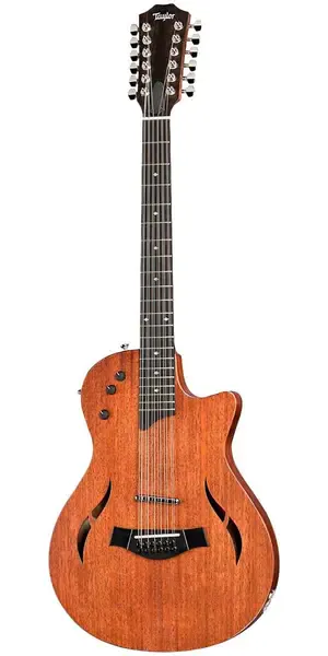 Электроакустическая гитара Taylor T5z Classic Mahogany Natural