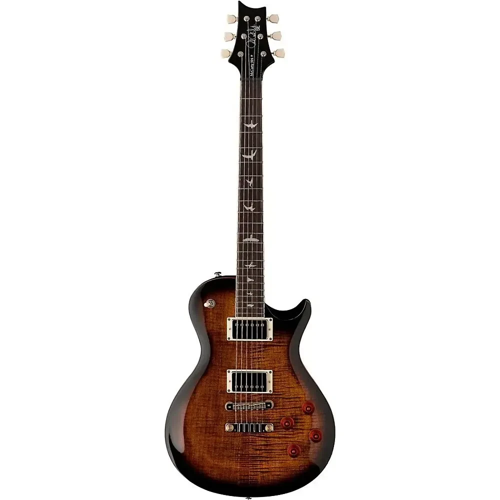 Электрогитара PRS Singlecut McCarty 594 Black Gold Sunburst