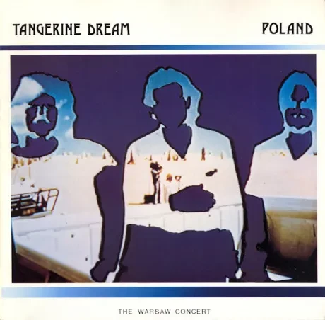 TANGERINE DREAM - Poland (The Warsaw Concert) (LP , Used)