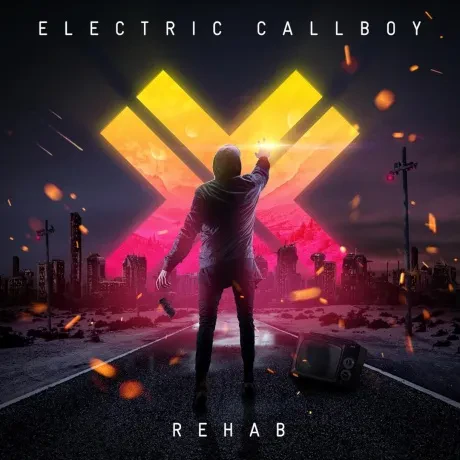 ELECTRIC CALLBOY - Rehab (CD)