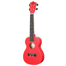 Укулеле концертная TUTTI JR-13 красная