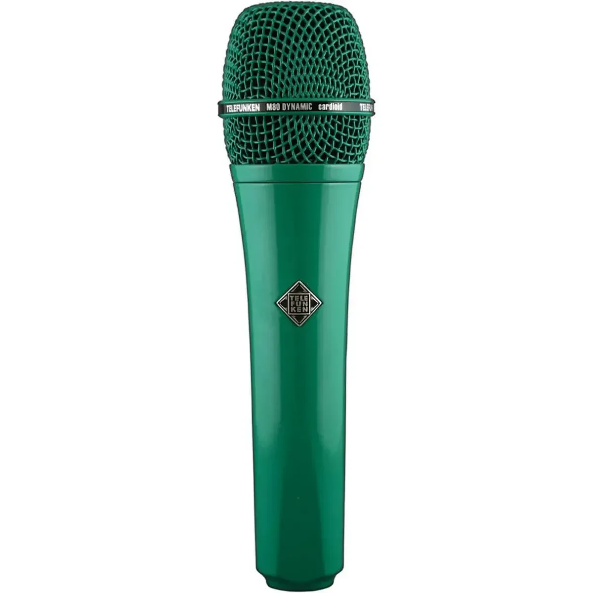 Вокальный микрофон Telefunken M80 Green