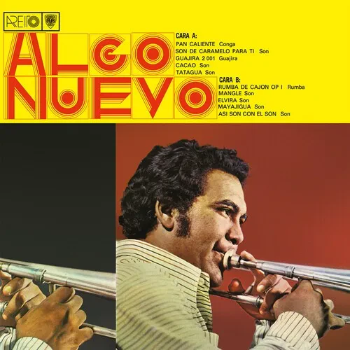 Виниловая пластинка Juan Pablo Torres - Algo Nuevo [New Vinyl LP]