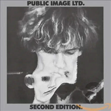 PUBLIC IMAGE LIMITED - Second Edition (CD)