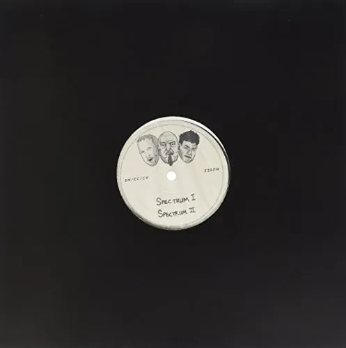 Виниловая пластинка Bm/Cc/Cw - Spectrum [New 12" Vinyl]