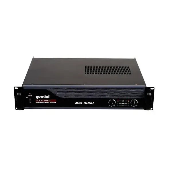 Усилитель мощности Gemini XGA-4000 Power Amplifier