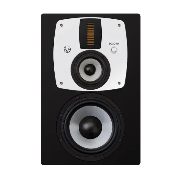 Студийный монитор EVE Audio SC3010 активный, 10", 800 Вт, 3‑полосный