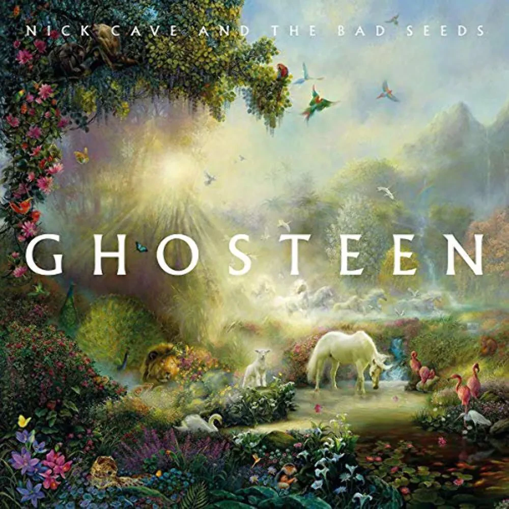 Nick Cave And The Bad Seeds - Ghosteen NEW Vinyl