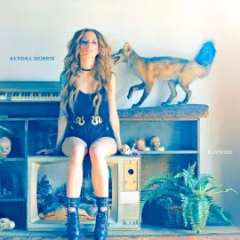 Виниловая пластинка Kendra Morris – Banshee Релиз 2024
