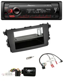 Автомагнитола для Suzuki Celerio LF (с 2014) Pioneer Bluetooth, DAB, USB