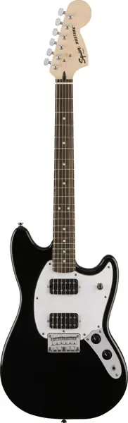 Электрогитара Fender Squier Bullet Mustang HH Black