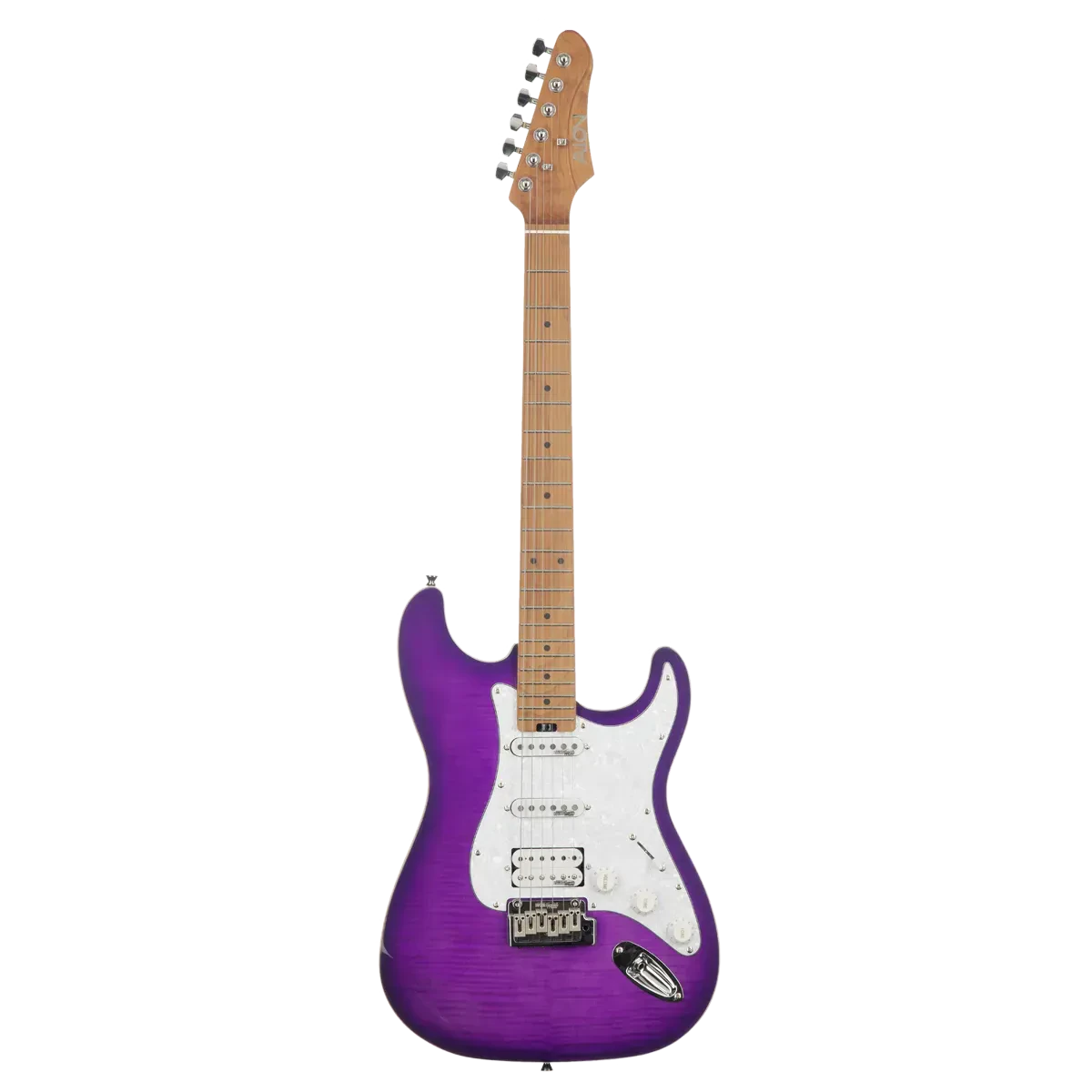 Электрогитара Aion H-10 Purple