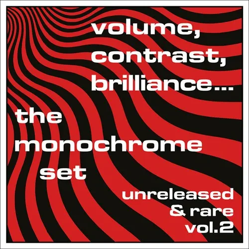 Виниловая пластинка The Monochrome Set - Volume, Contrast, Brilliance... Unreleased & Rare Vol.2 [Ne