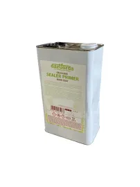 DARTFORDS Weißer Zellulose-Schleifgrund (Primer) - 5 Liter