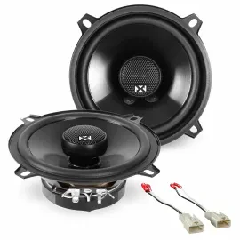 Front Door Speaker Replacement Package for 1992-1996 Toyota Camry LE Sedan | NVX