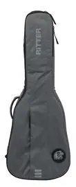 Чехол для классической гитары RITTER RGC3-C/EGR "CAROUGE" Серый