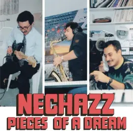 Виниловая пластинка Nechazz – Pieces of a Dream (Релиз 2026)