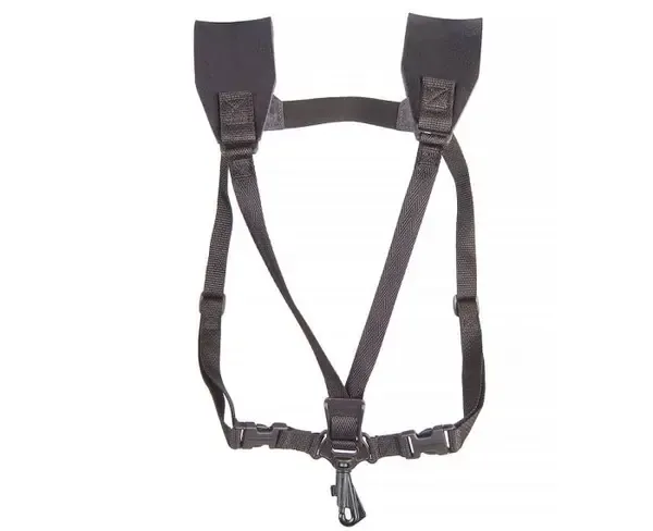 2501152 Soft Harness Плечевой ремень для саксофона, короткий, карабин, Neotech