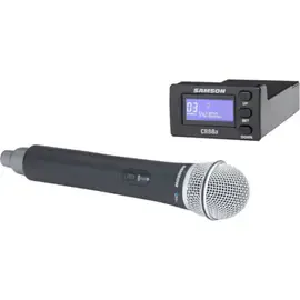 Микрофонная радиосистема Samson Concert 88a Wireless Handheld Microphone System for XP310w or XP312w PA S