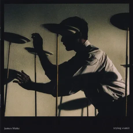 JAMES BLAKE - Trying Times (CD)