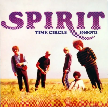 SPIRIT - Time Circle (2CD)