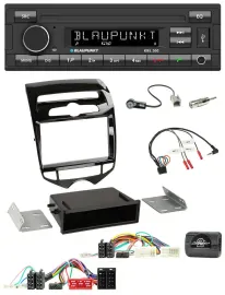 Blaupunkt USB DAB Bluetooth Lenkrad Autoradio für Hyundai ix20 ab 2010 autom. Kl