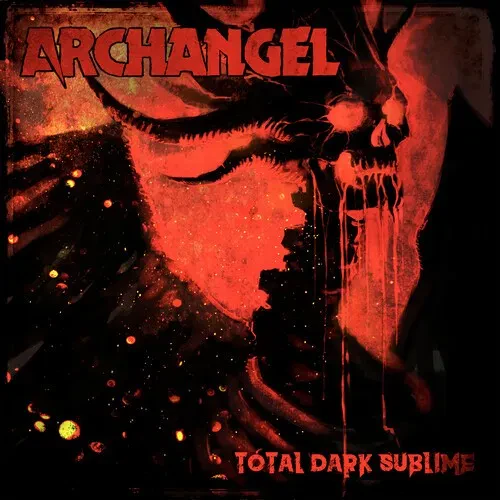 Виниловая пластинка Archangel - Total Dark Sublime [New Vinyl LP]