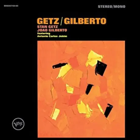 STAN GETZ / JOAO GILBERTO - Getz / Gilberto (CD)