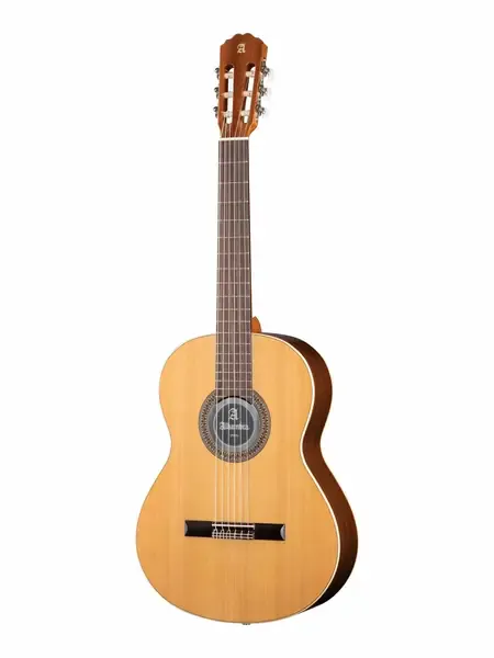 Классическая гитара с подключением Alhambra Classical Student 2C E1