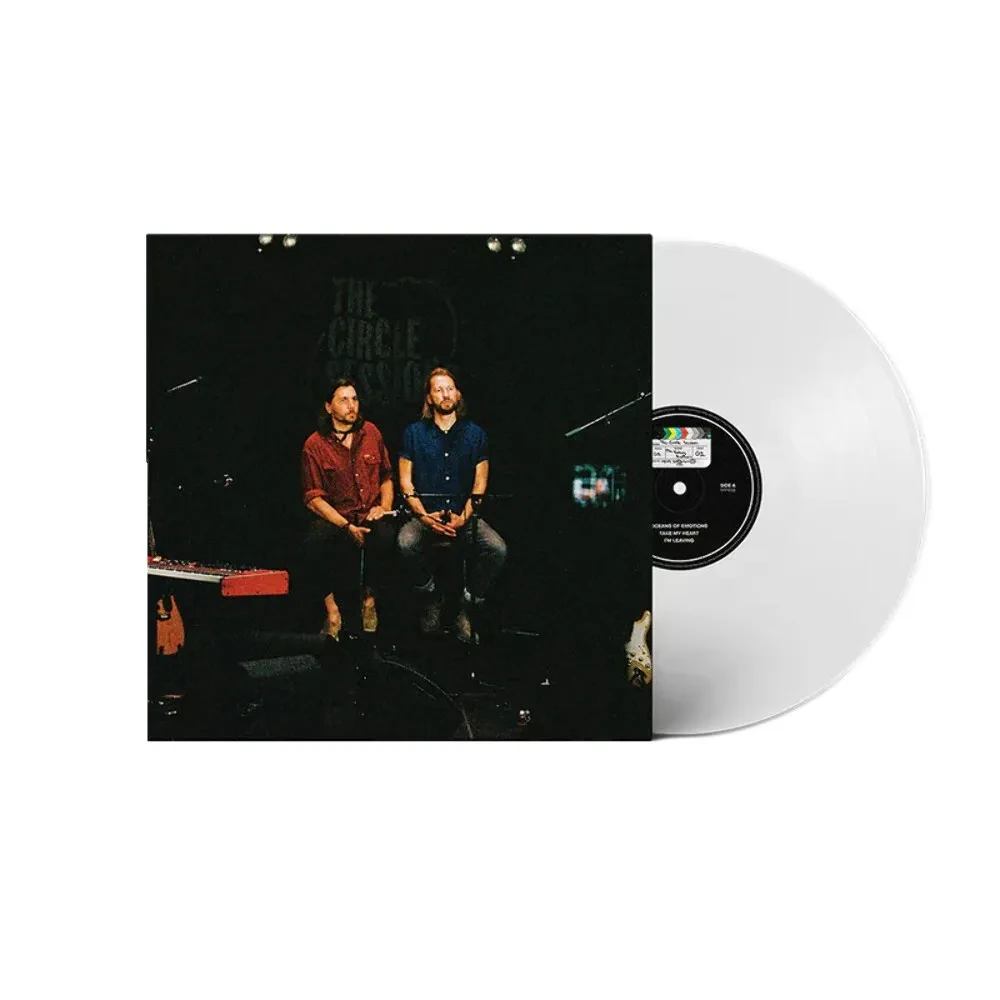 Виниловая пластинка Teskey Brothers – The Circle Sessions 2023 Релиз 2024