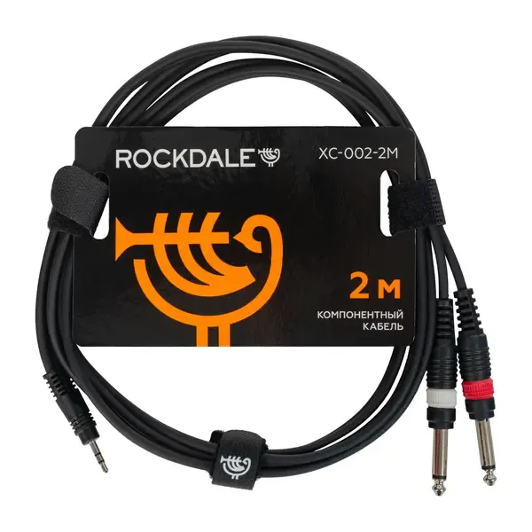 Коммутационный кабель Rockdale XC-002-2M 2 м