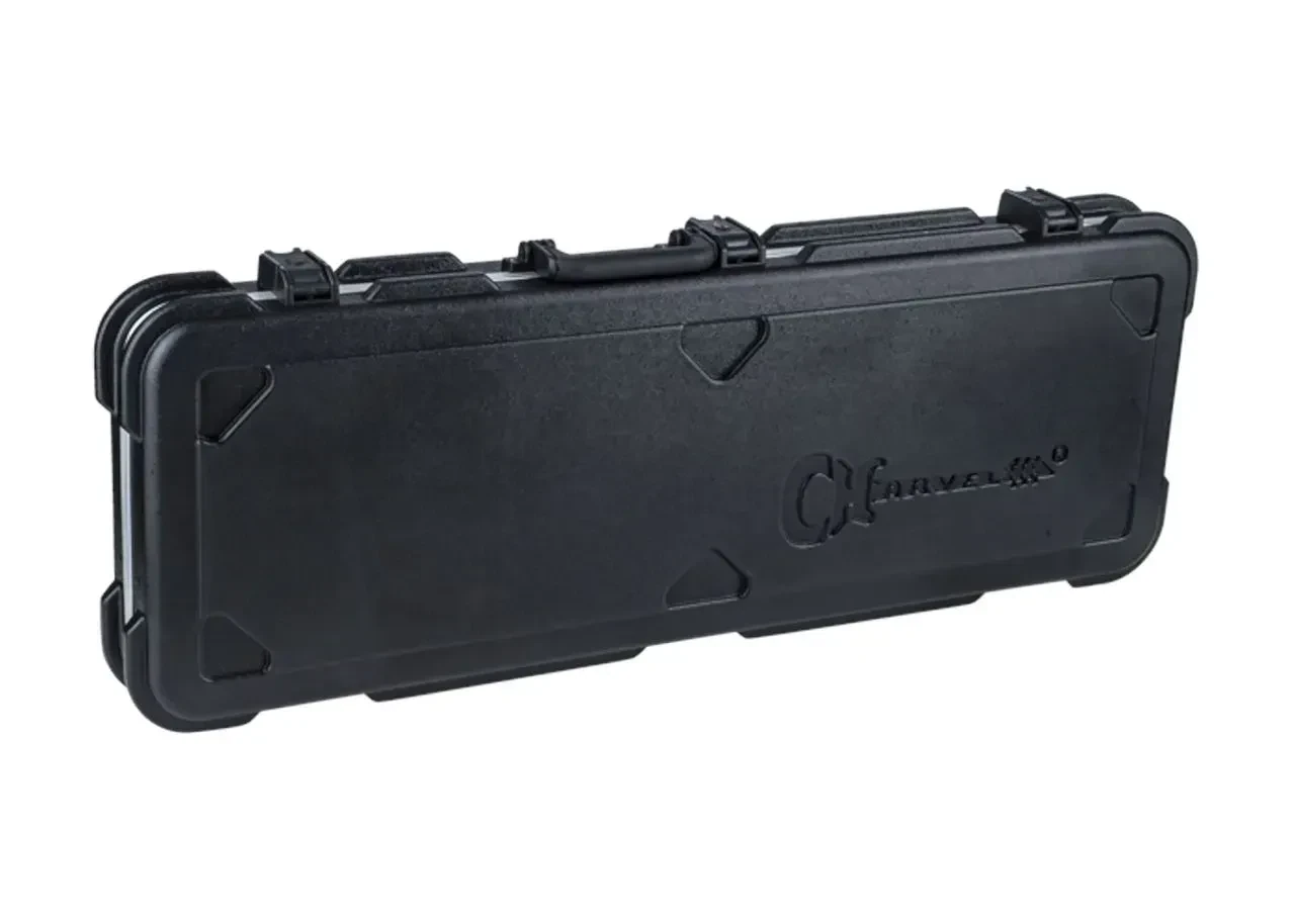 Б/У кейс для электрогитары Charvel Dinky Molded Case, черный