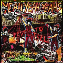 Yeah Yeah Yeahs - Fever To Tell NEW Sealed Vinyl LP Album