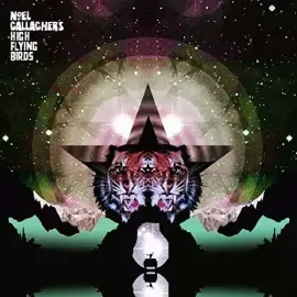 Виниловая пластинка Noel ( High Flying Birds ) Gallagher - Black Star Dancing [New Vinyl LP]