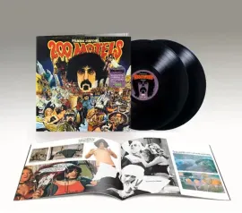 Frank Zappa - 200 Motels (Original Soundtrack) NEW Sealed Vinyl LP Album