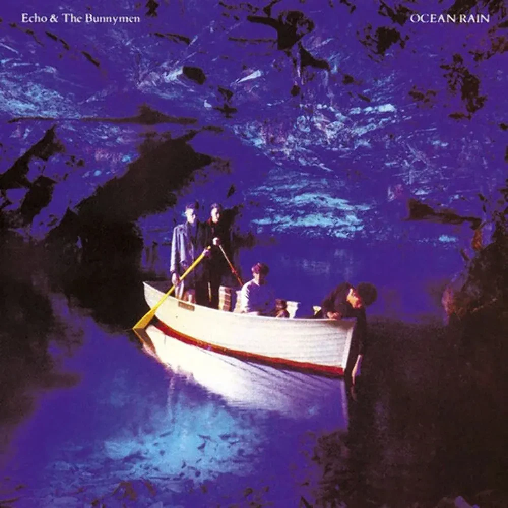 Echo & the Bunnymen - Ocean Rain NEW Sealed Vinyl LP Album